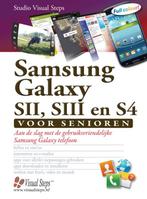 Samsung Galaxy SII, SIII en S4 voor senioren 9789059051195, Boeken, Verzenden, Gelezen