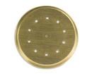 GGM Gastro | Pastavormschijf Spaghetti alla Chitarra 2x2 mm, Verzenden