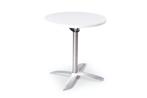 Terrastafel opklapbaar | 70cm | Helsinki, Ophalen of Verzenden, Nieuw, Rond, Kunststof