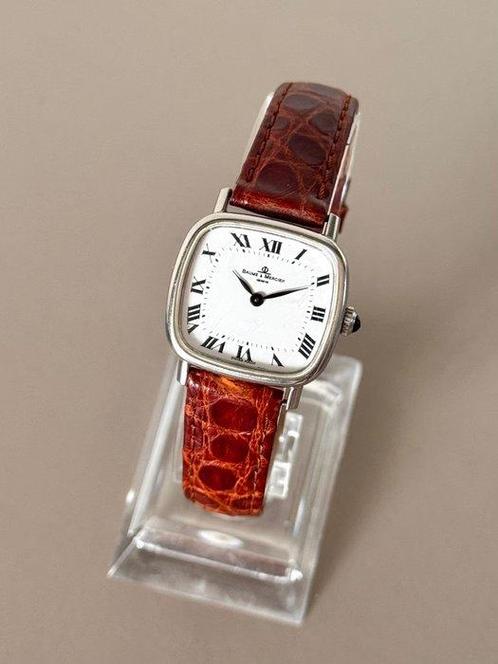 Baume & Mercier - Manual winding - Zonder Minimumprijs -, Sieraden, Tassen en Uiterlijk, Horloges | Heren