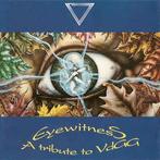 cd box - Various - Eyewitness A Tribute To VdGG, Verzenden, Zo goed als nieuw