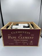 2012 CLEMENTIN DE PAPE CLEMENT, 2nd wine of Ch. Pape Clement, Nieuw