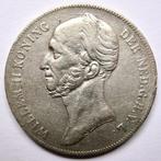 Nederland. Willem II. 2 1/2 Gulden 1842 (Zonder
