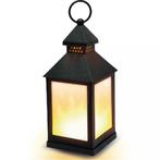 Benson Sfeervolle LED lantaarn - realistisch vlam effect..., Tuin en Terras, Ophalen of Verzenden, Nieuw