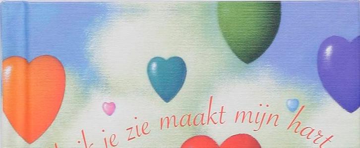 Als ik je zie maakt mijn hart een sprongetje 9789033814853, Boeken, Godsdienst en Theologie, Gelezen, Verzenden