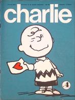 Charlie Mensuel mei 1969 (lijst optie, satirisch stripblad), Verzenden, Nieuw