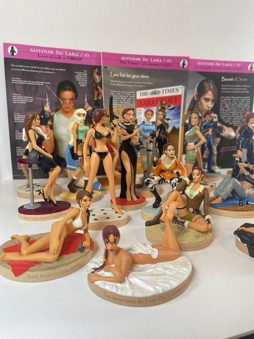 Video game figuur Complete Lara Croft Tomb Raider Collection, Spelcomputers en Games, Spelcomputers | Overige Accessoires