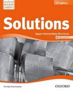 Solutions: Upper Intermediate. Workbook and CD Pack, Gelezen, Dunmore Helen, Verzenden