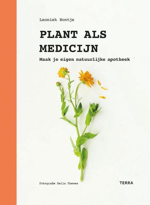 9789020915228 Plant als medicijn Leoniek Bontje, Boeken, Studieboeken en Cursussen, Nieuw, Verzenden