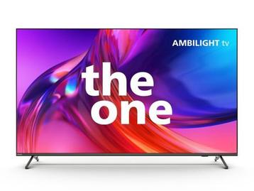 Veiling - Philips the one TV 85 85PUS8808 4K LED beschikbaar voor biedingen