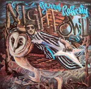 LP gebruikt - Gerry Rafferty - Night Owl, Cd's en Dvd's, Vinyl | Rock, Zo goed als nieuw, Verzenden