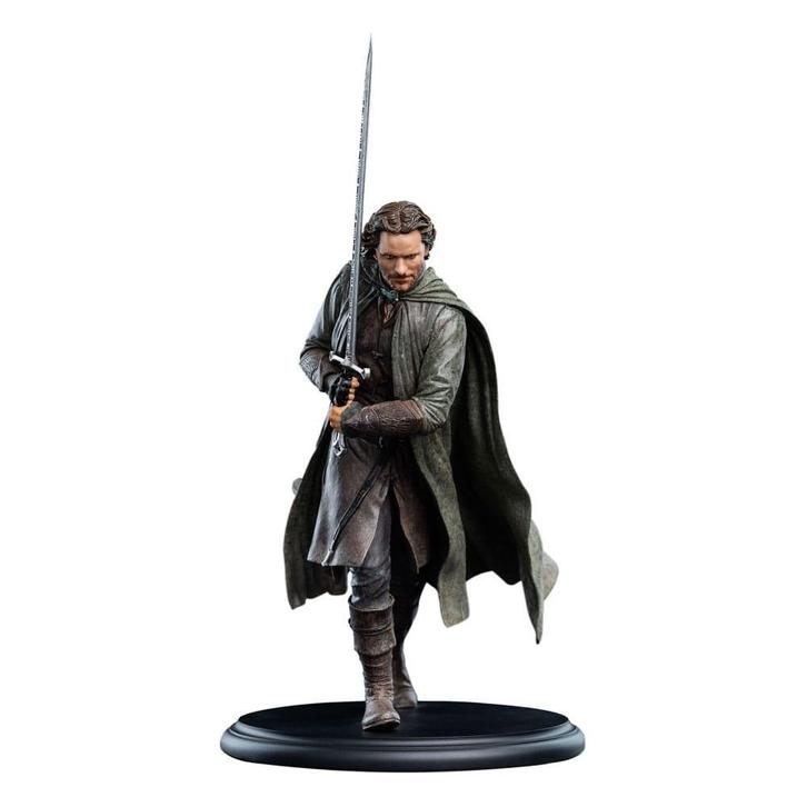 Lord of the Rings Mini Statue Aragorn 20 cm, Verzamelen, Lord of the Rings, Nieuw, Ophalen of Verzenden