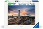 Prachtige Lucht Boven de Vuurtoren van Akranes - IJsland, Hobby en Vrije tijd, Denksport en Puzzels, Verzenden, Nieuw
