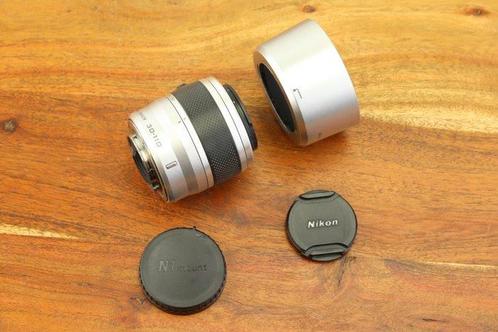 Nikon 1 Nikkor 30-110mm 1:3.8-5.6 VR Zoomlens, Audio, Tv en Foto, Fotocamera's Digitaal