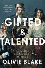 9781250883407 Gifted  Talented Olivie Blake, Boeken, Verzenden, Nieuw, Olivie Blake