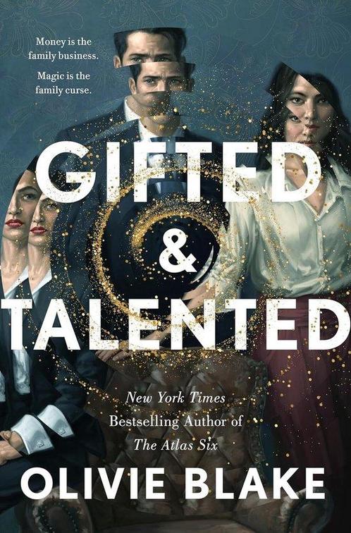 9781250883407 Gifted  Talented Olivie Blake, Boeken, Romans, Nieuw, Verzenden