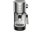 Krups XP442C11 - Espressomaker - 15 bar pompdruk - Roestvrij, Witgoed en Apparatuur, Koffiezetapparaten, Verzenden, Zo goed als nieuw
