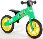 Teenage Mutant Ninja Turtles houten loopfiets 12 inch, Ophalen of Verzenden, Nieuw