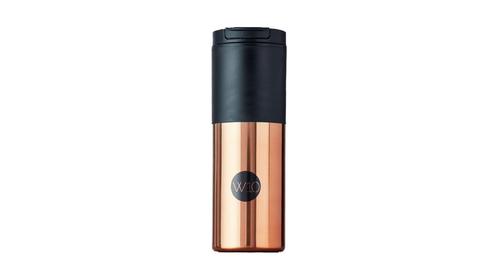 W10 Blenheim thermosbeker (455 ml) zwart/ koper, Zakelijke goederen, Horeca | Keukenapparatuur, Verzenden