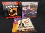Nick Cave & The Bad Seeds - Diverse titels - Vinylplaat -, Cd's en Dvd's, Vinyl Singles, Nieuw in verpakking