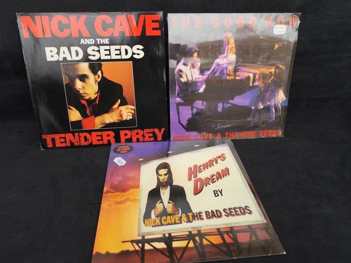 Nick Cave & The Bad Seeds - Diverse titels - Vinylplaat -, Cd's en Dvd's, Vinyl Singles