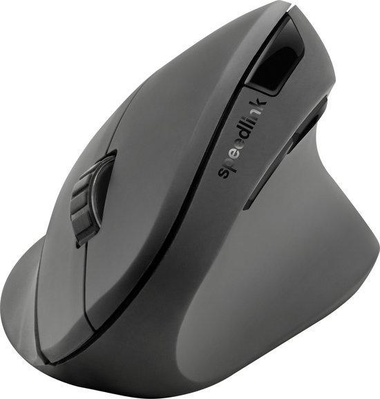 Speedlink PIAVO Draadloze Ergonomische Verticale Muis -, Computers en Software, Muizen, Verzenden