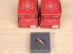 Telos Audio Design Quantum X2 Fuse 5x20mm Slow-Blow 2A 250V, Ophalen of Verzenden, Gebruikt
