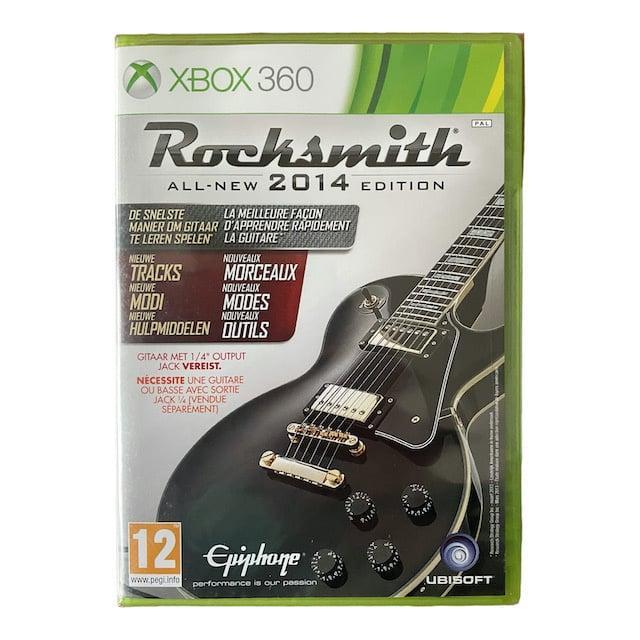 Rocksmith 2014 Edition (XBOX 360) (NIEUW), Spelcomputers en Games, Games | Xbox 360, Verzenden