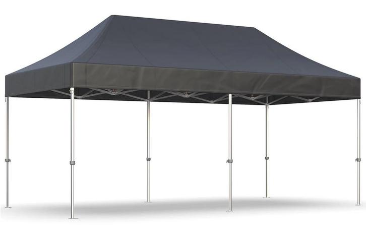Easy up partytent 3x6m - Professional | Heavy duty PVC |, Tuin en Terras, Partytenten, 6 meter of meer, Minder dan 5 meter, 2 meter of meer