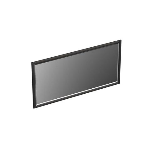 Spiegel Forzalaqua Gela 160x2x80 Cm Eiken Black Oiled, Doe-het-zelf en Verbouw, Sanitair, Bad, Nieuw, Ophalen of Verzenden