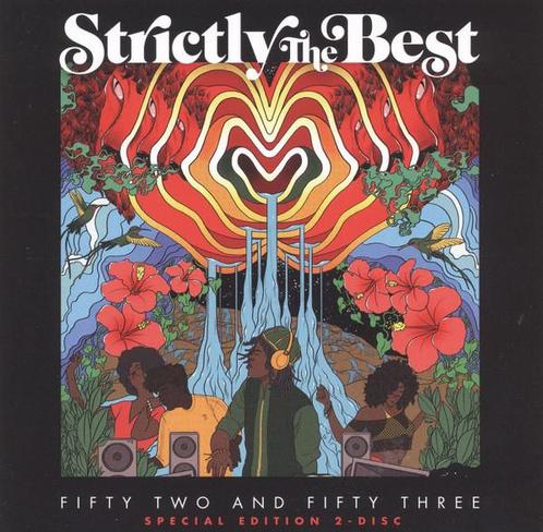 cd - Various - Strictly The Best (Fifty Two And Fifty Three), Cd's en Dvd's, Cd's | Reggae en Ska, Verzenden
