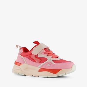 Blue Box meisjes dad sneakers roze/rood maat 31, Kleding | Heren, Schoenen, Nieuw, Verzenden