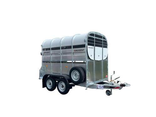 Nugent Veewagen L2415S Veetrailer, Auto diversen, Aanhangers en Bagagewagens, Nieuw, Ophalen of Verzenden