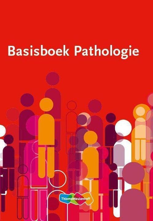 9789006951004 Basisboek Pathologie | Tweedehands, Boeken, Schoolboeken, Zo goed als nieuw, Verzenden
