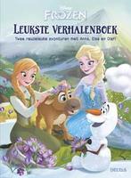 Leukste verhalenboek / 1 / Disney Frozen 9789044743272, Boeken, Verzenden, Zo goed als nieuw