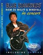 Blue Diamonds Riem De Wolff & Windfall in Concert - DVD, Cd's en Dvd's, Verzenden, Nieuw in verpakking