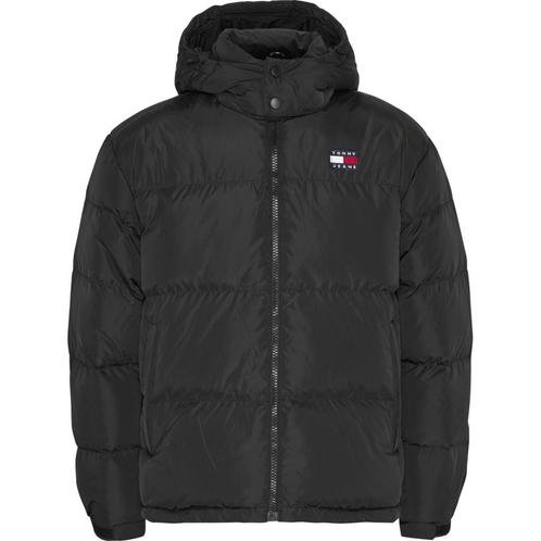 -11% Tommy Hilfiger  Tommy Hilfiger Alaska puffer jacket  ma, Kleding | Heren, Jassen | Winter, Zwart, Nieuw, Verzenden