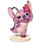 Lilo & Stitch Angel met Bloem 7 cm, Verzamelen, Disney, Nieuw, Ophalen of Verzenden