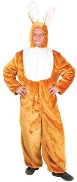 Konijn-Haas dierenpak met hangoren, Kleding | Dames, Carnavalskleding en Feestkleding, Nieuw, Ophalen of Verzenden