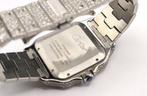 Cartier - Santos - Zonder Minimumprijs - #4072 - Heren -, Nieuw