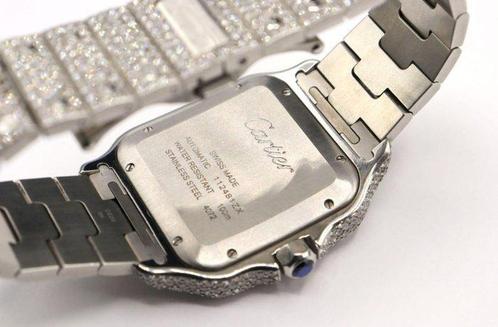 Cartier - Santos - Zonder Minimumprijs - #4072 - Heren -, Sieraden, Tassen en Uiterlijk, Horloges | Heren