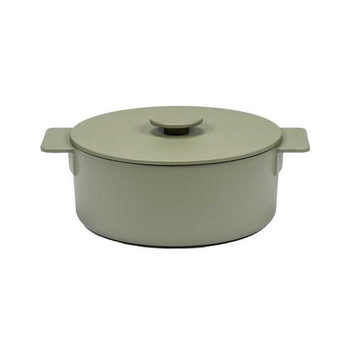 Serax Surface by Sergio Herman – Braadpan Gietijzer - Camogr, Huis en Inrichting, Keuken | Potten en Pannen, Verzenden