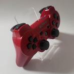 Sony Dualshock 3 Rood Controller Playstation 3, Ophalen of Verzenden, Zo goed als nieuw