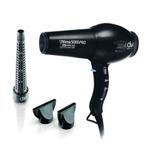 Diva Professional Styling  Ultima 5000 Pro Föhn  Black, Nieuw, Verzenden