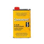Commandant 5 Car Polish 500Gram, Auto diversen, Onderhoudsmiddelen, Ophalen of Verzenden