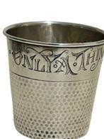 Webter&Co - Bekerglas - .925 zilver - Shotglas van 925