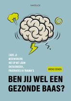 Ben jij wel een gezonde baas? 9789461266408 Brend Seinen, Boeken, Verzenden, Gelezen, Brend Seinen