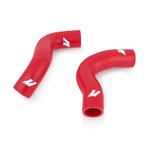 Mishimoto 04-08 Subaru Forester XT Turbo Red Silicone Hose, Auto diversen, Tuning en Styling, Ophalen of Verzenden