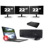 Dell Latitude 7300 - Intel Core i5-8e Generatie - 13 inch -, Computers en Software, Windows Laptops, Verzenden, Zo goed als nieuw