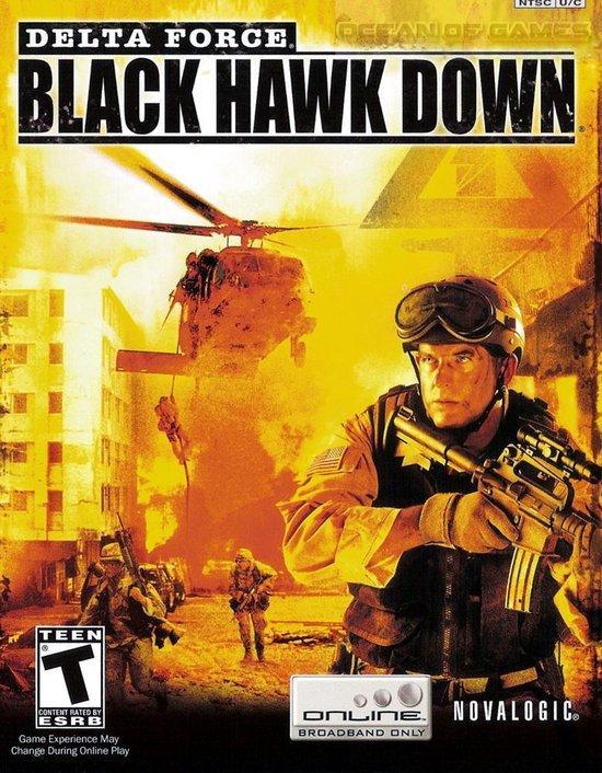 Delta Force 4 - Black Hawk Down, Spelcomputers en Games, Games | Pc, Verzenden